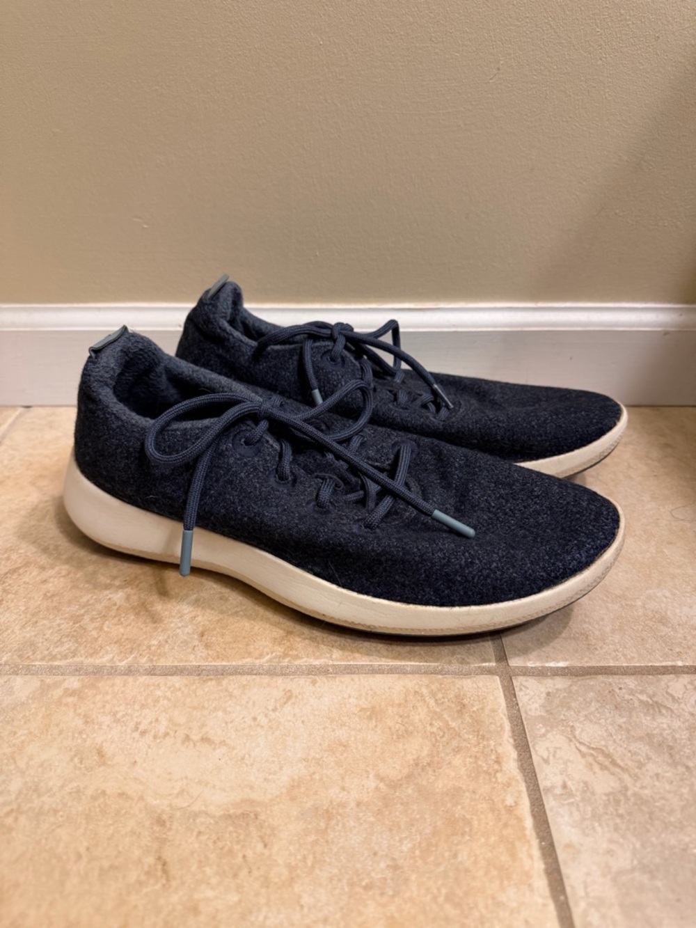 Allbirds wool runner mizzles shoes